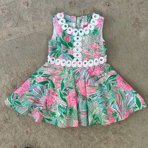 Lilly Pulitzer dress size 3 BNWT
